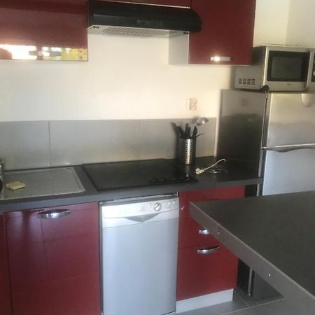 Studio 30 M² Villa Lançon-Provence Esterno foto