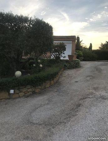 Studio 30 M² Villa Lançon-Provence Esterno foto